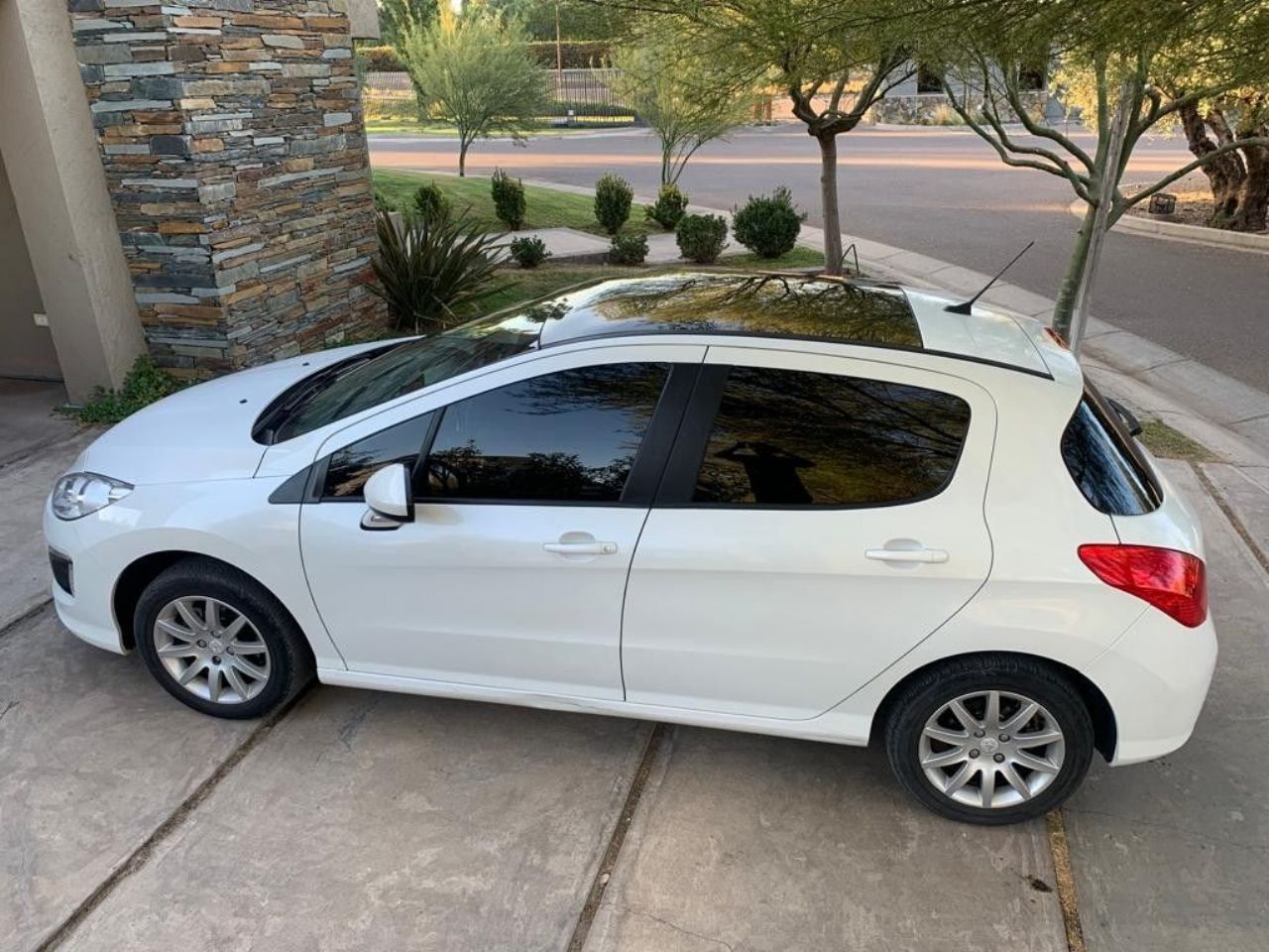 Peugeot 308 Usado en Mendoza, deRuedas