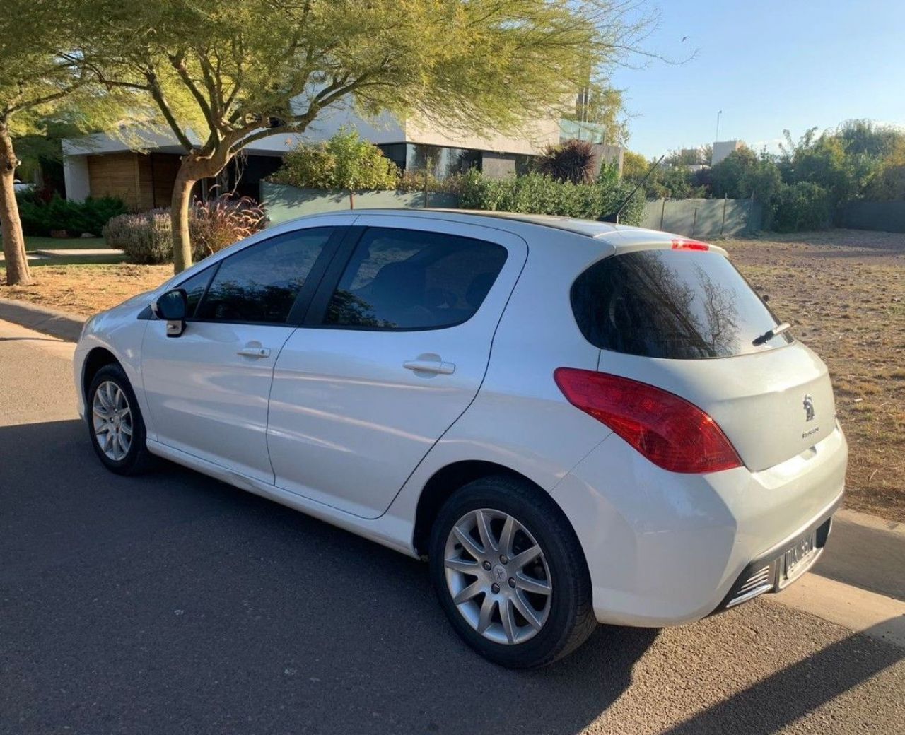Peugeot 308 Usado en Mendoza, deRuedas