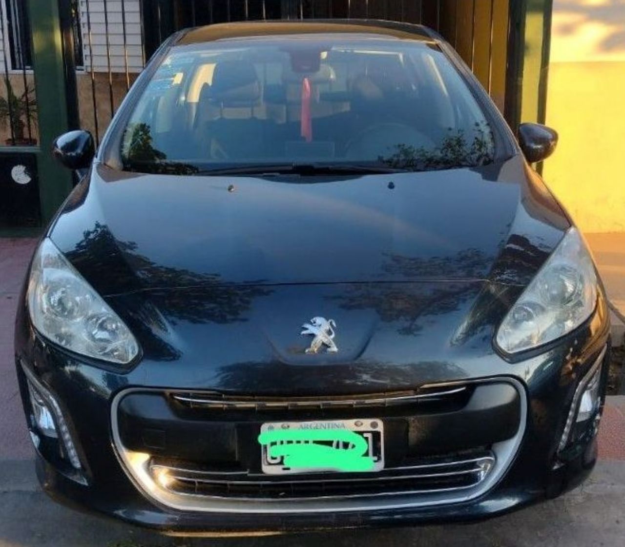 Peugeot 308 Usado en San Juan, deRuedas