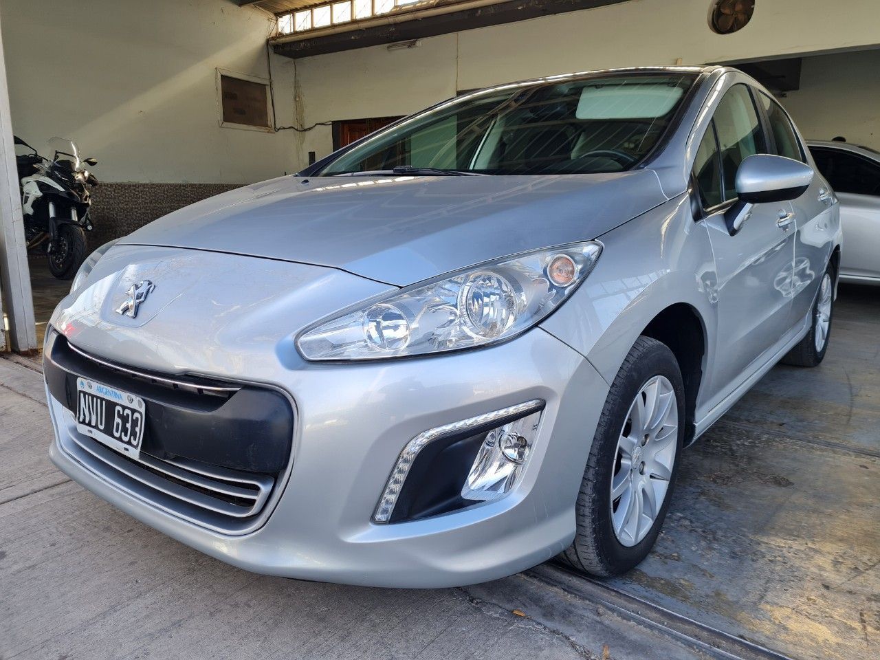 Peugeot 308 Usado Financiado en Mendoza, deRuedas