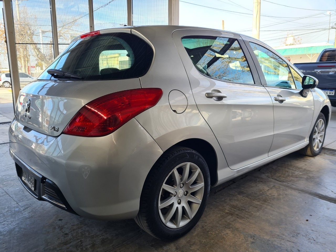 Peugeot 308 Usado Financiado en Mendoza, deRuedas