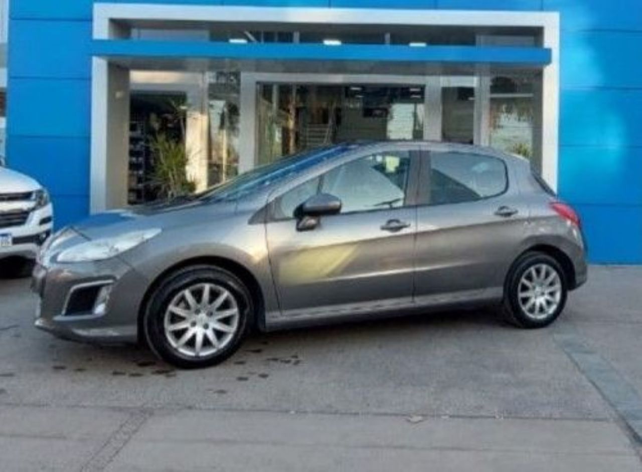 Peugeot 308 Usado en San Juan, deRuedas