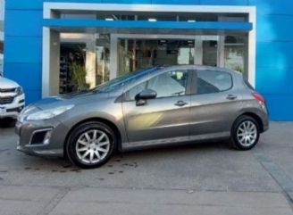 Peugeot 308 Usado en San Juan