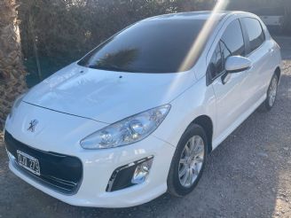 Peugeot 308 Usado en Mendoza