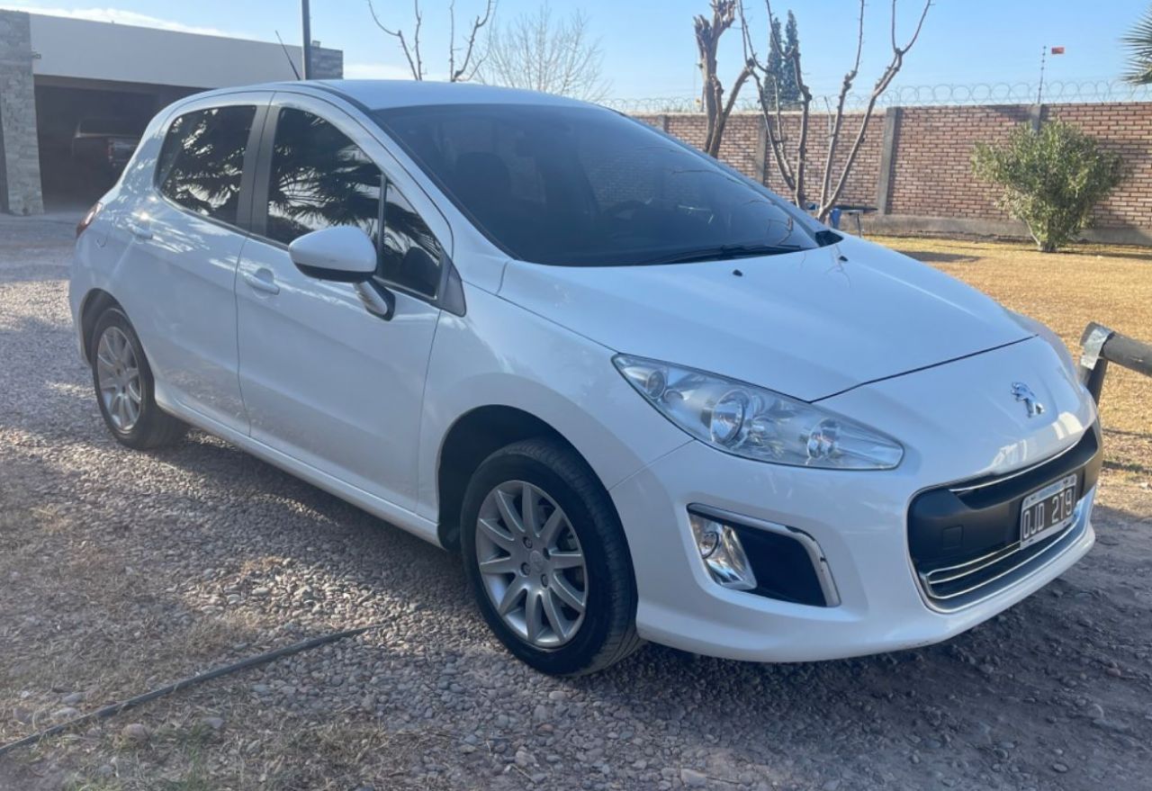 Peugeot 308 Usado en Mendoza, deRuedas
