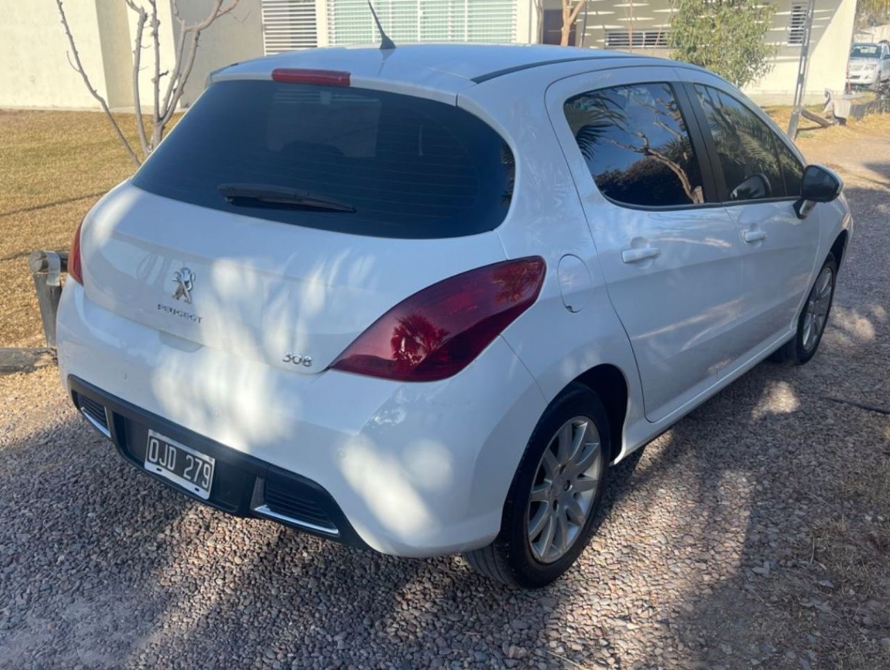 Peugeot 308 Usado en Mendoza, deRuedas