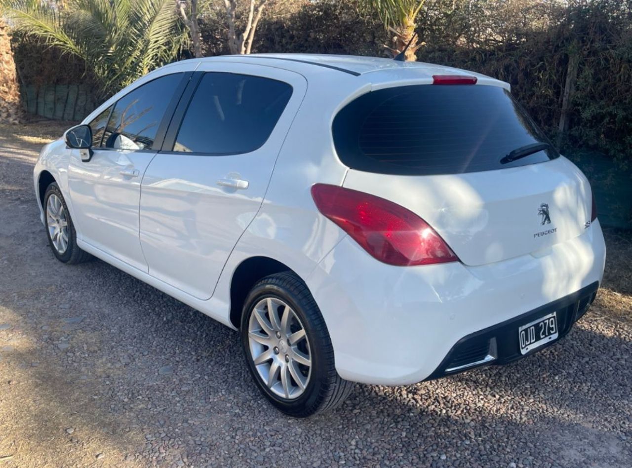 Peugeot 308 Usado en Mendoza, deRuedas