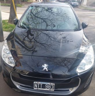 Peugeot 308 Usado en Buenos Aires