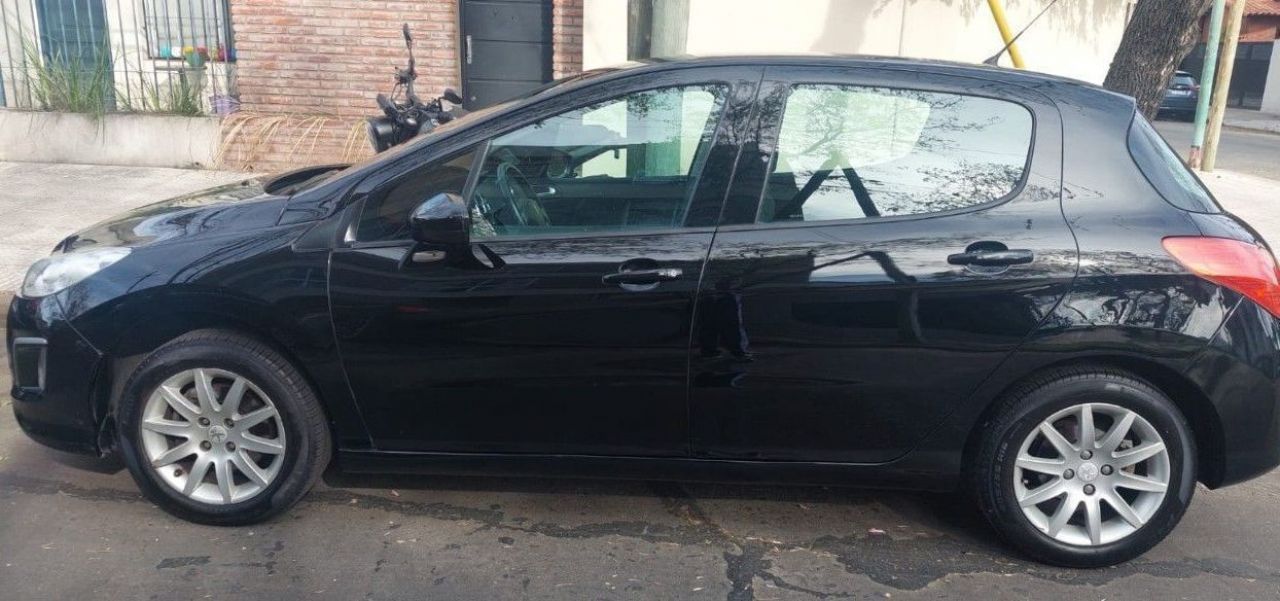 Peugeot 308 Usado en Buenos Aires, deRuedas