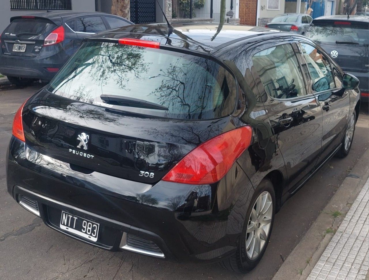 Peugeot 308 Usado en Buenos Aires, deRuedas