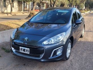 Peugeot 308 Usado en Mendoza Financiado