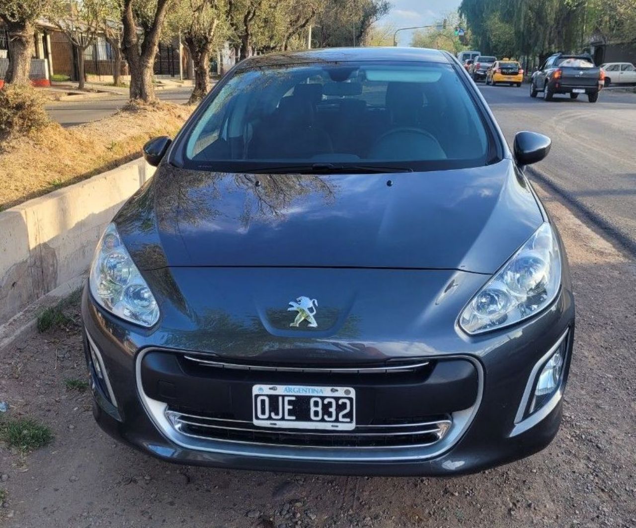 Peugeot 308 Usado en Mendoza, deRuedas