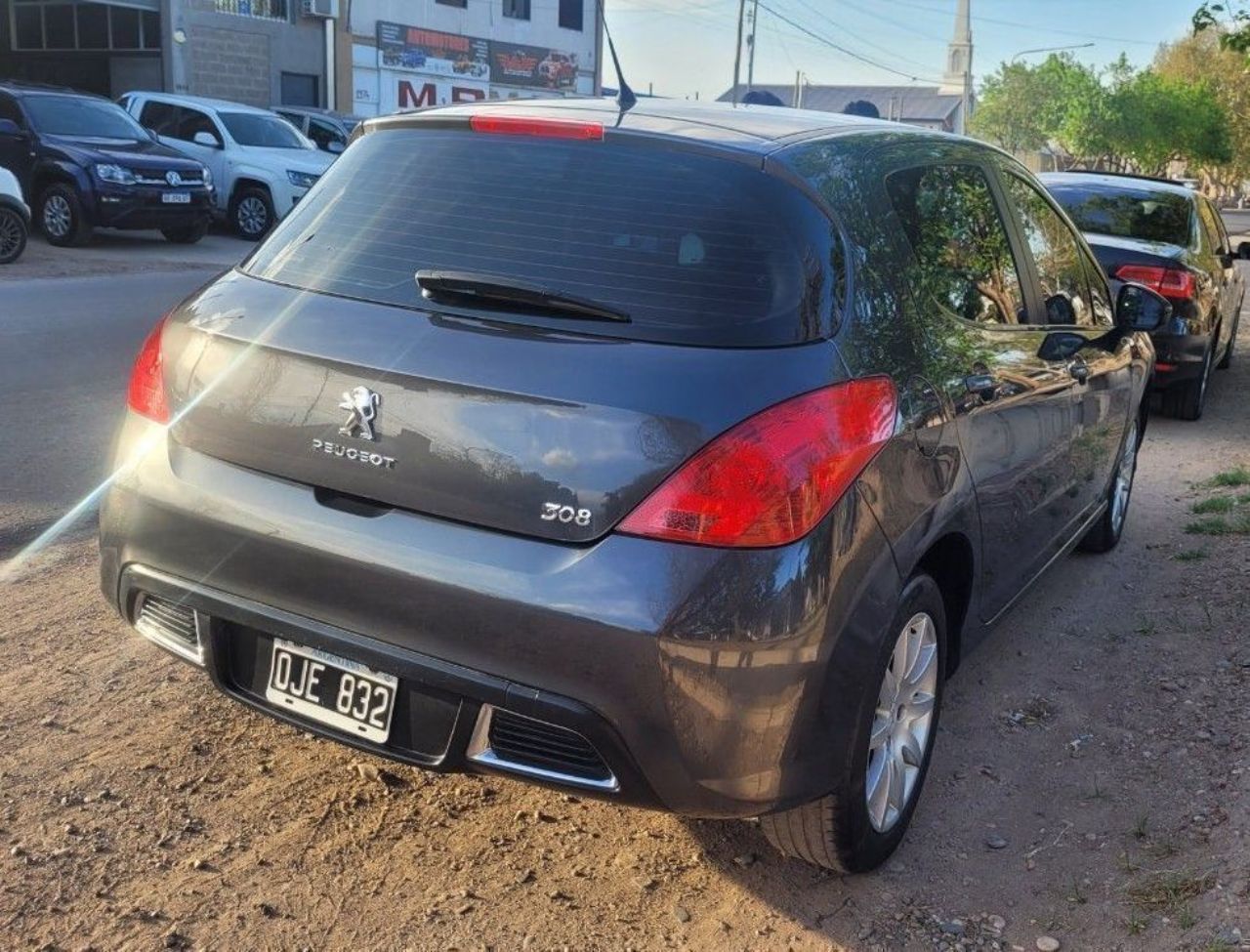 Peugeot 308 Usado en Mendoza, deRuedas