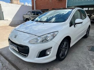 Peugeot 308 Usado en Córdoba
