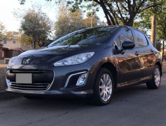 Peugeot 308 en Córdoba