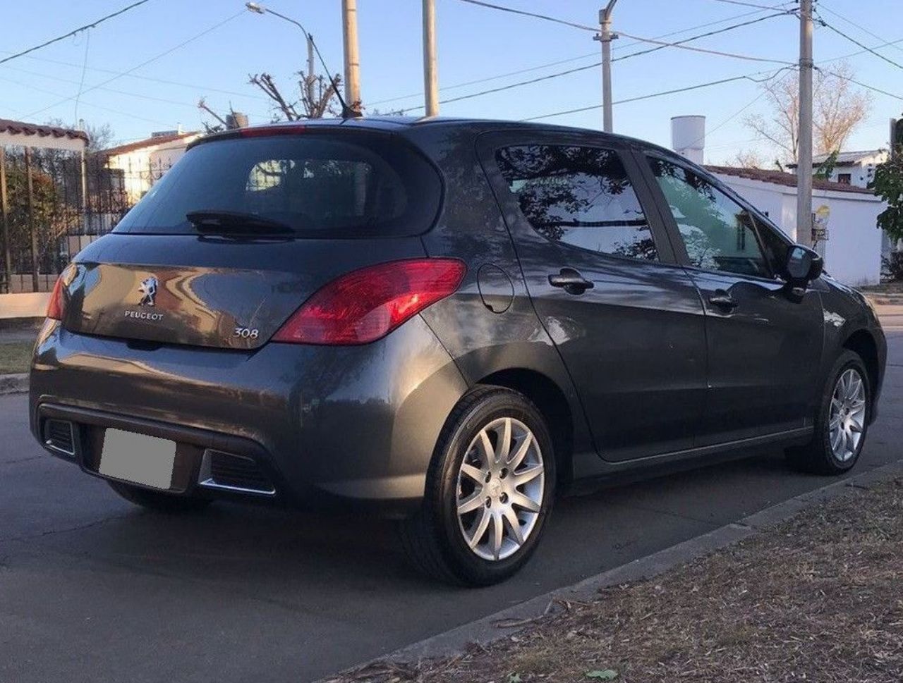 Peugeot 308 Usado en Córdoba, deRuedas