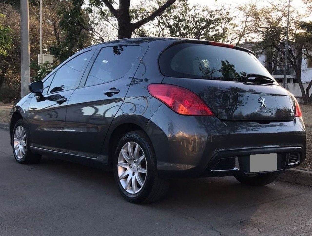 Peugeot 308 Usado en Córdoba, deRuedas