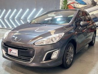 Peugeot 308 Usado en Córdoba Financiado