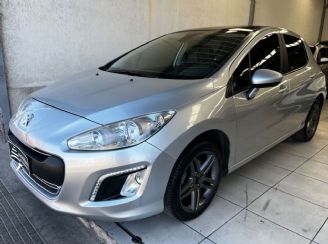 Peugeot 308 Usado en Mendoza