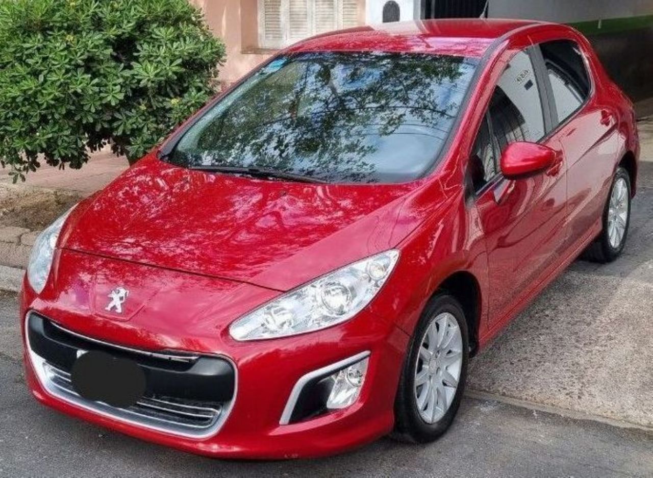 Peugeot 308 Usado en Mendoza, deRuedas