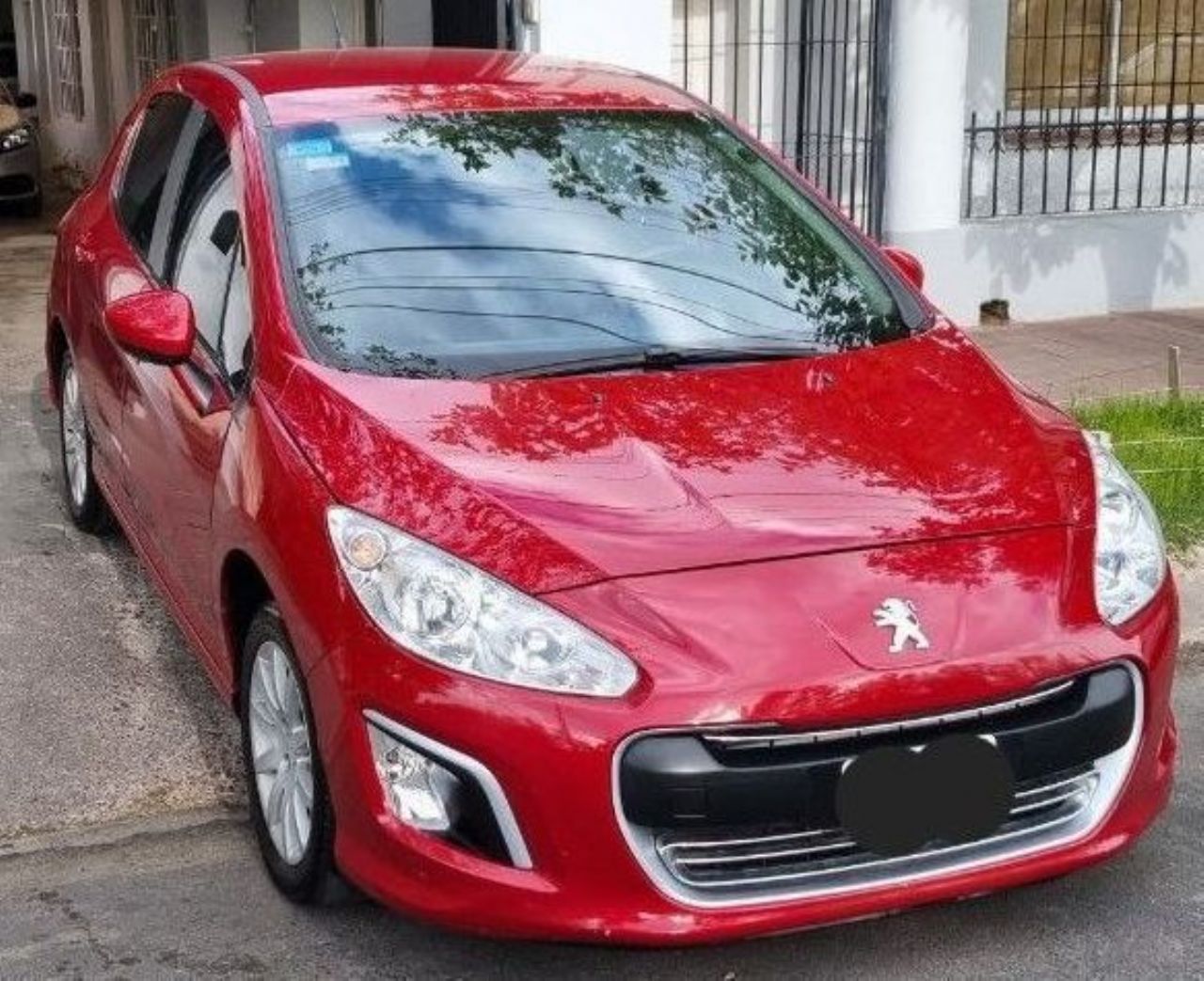 Peugeot 308 Usado en Mendoza, deRuedas