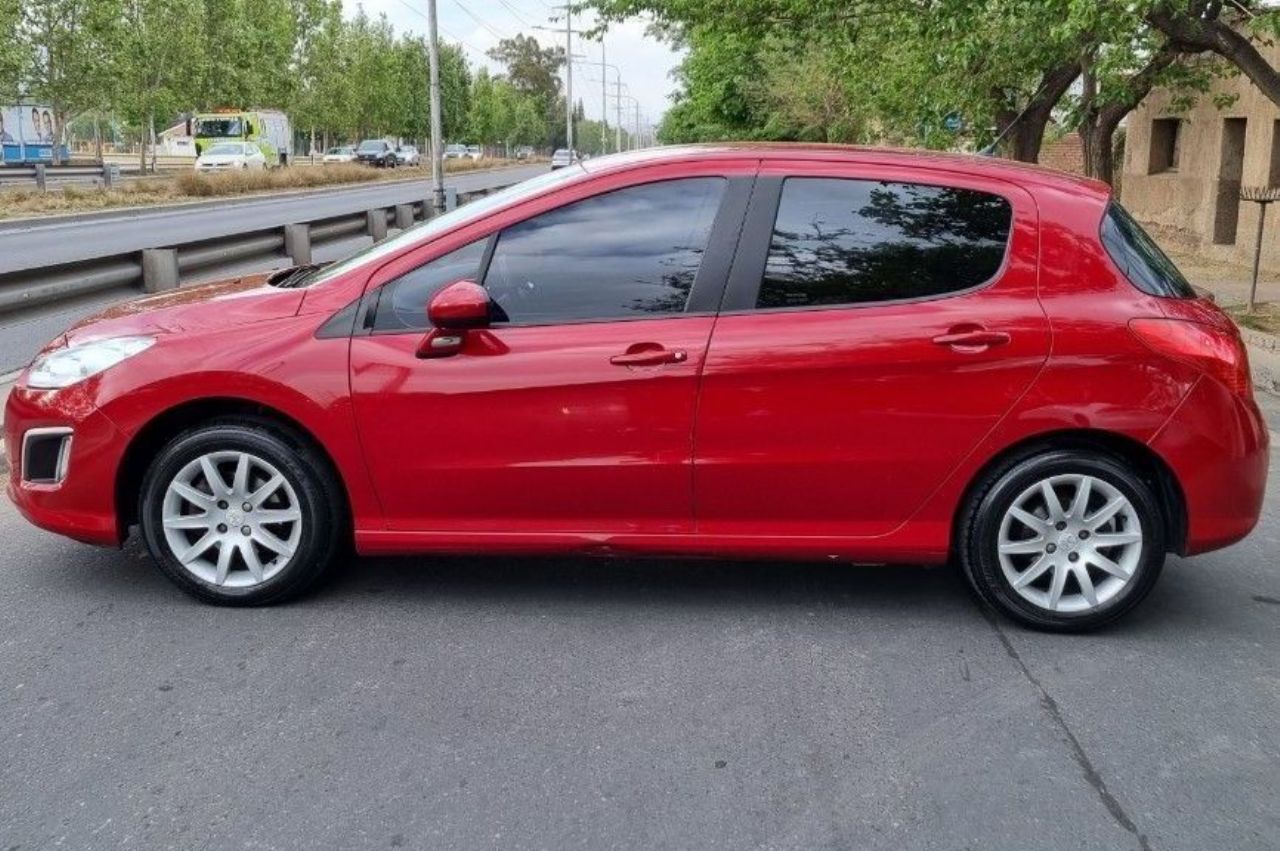 Peugeot 308 Usado en Mendoza, deRuedas