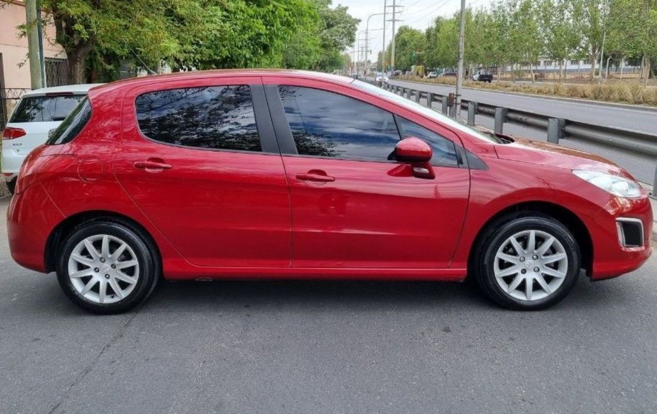 Peugeot 308 Usado en Mendoza, deRuedas