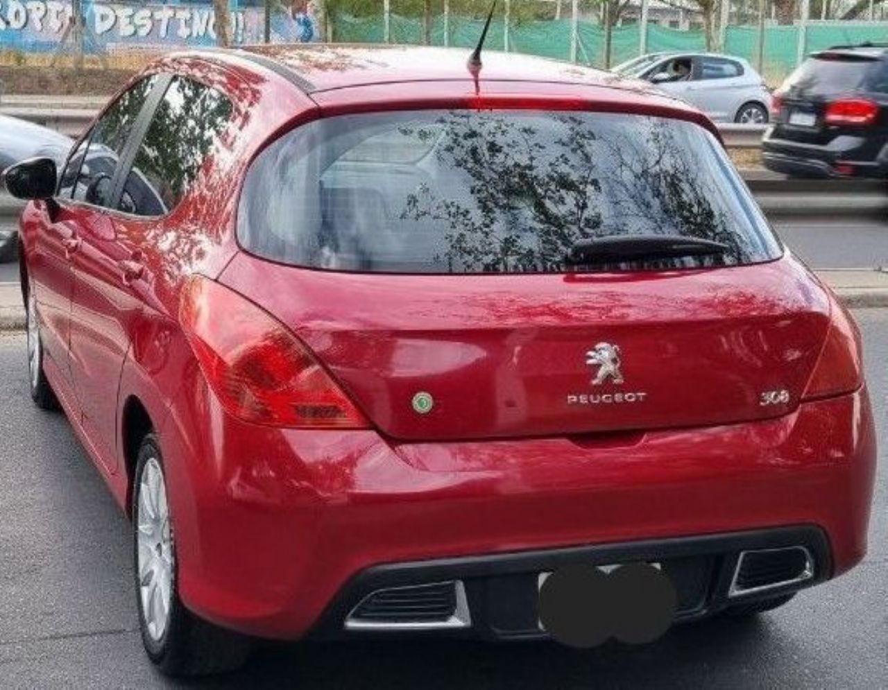 Peugeot 308 Usado en Mendoza, deRuedas