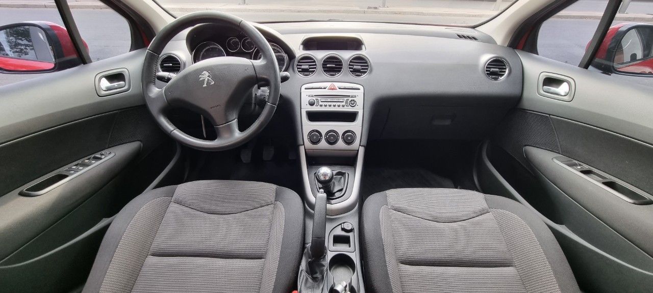 Peugeot 308 Usado en Mendoza, deRuedas