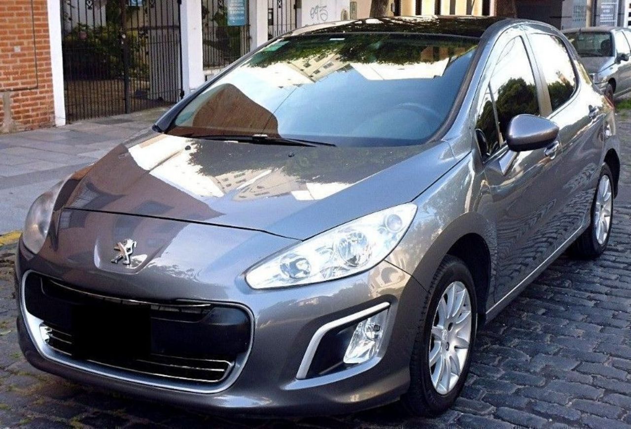 Peugeot 308 Usado en Buenos Aires, deRuedas