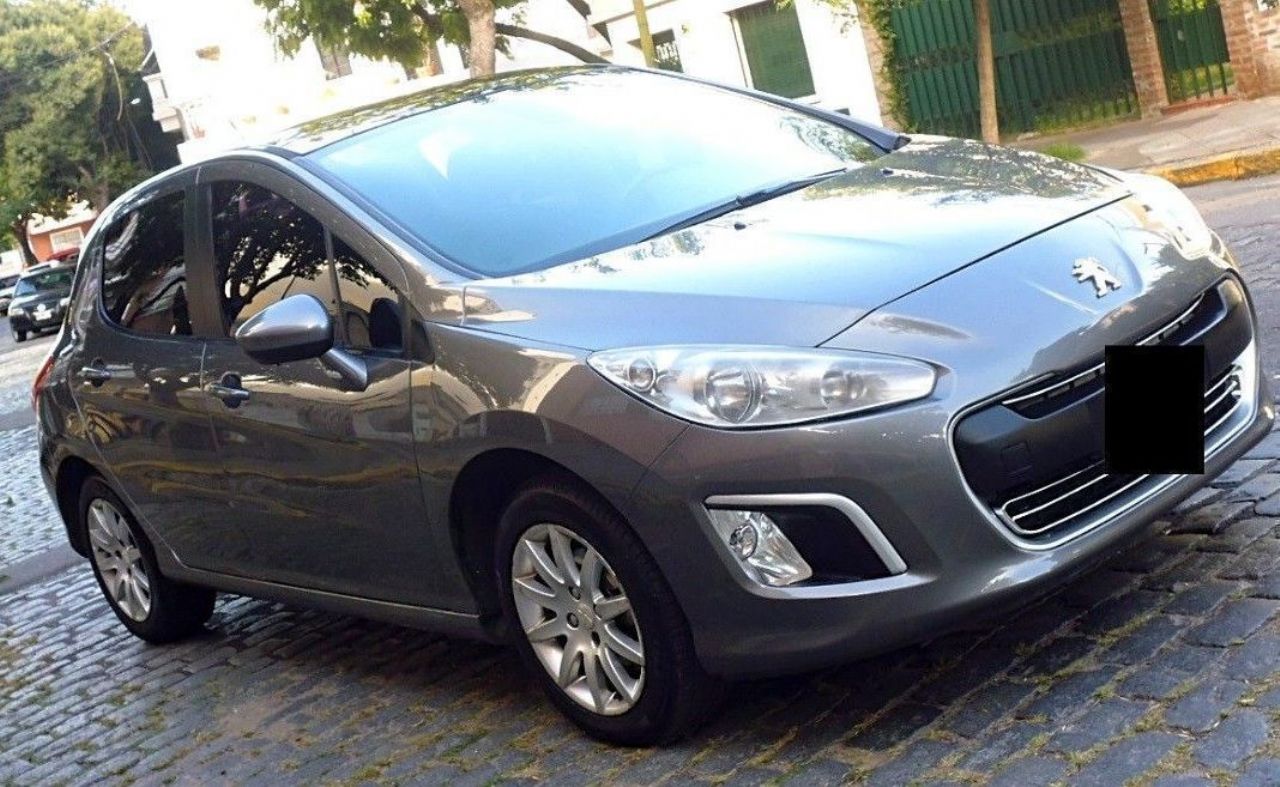 Peugeot 308 Usado en Buenos Aires, deRuedas