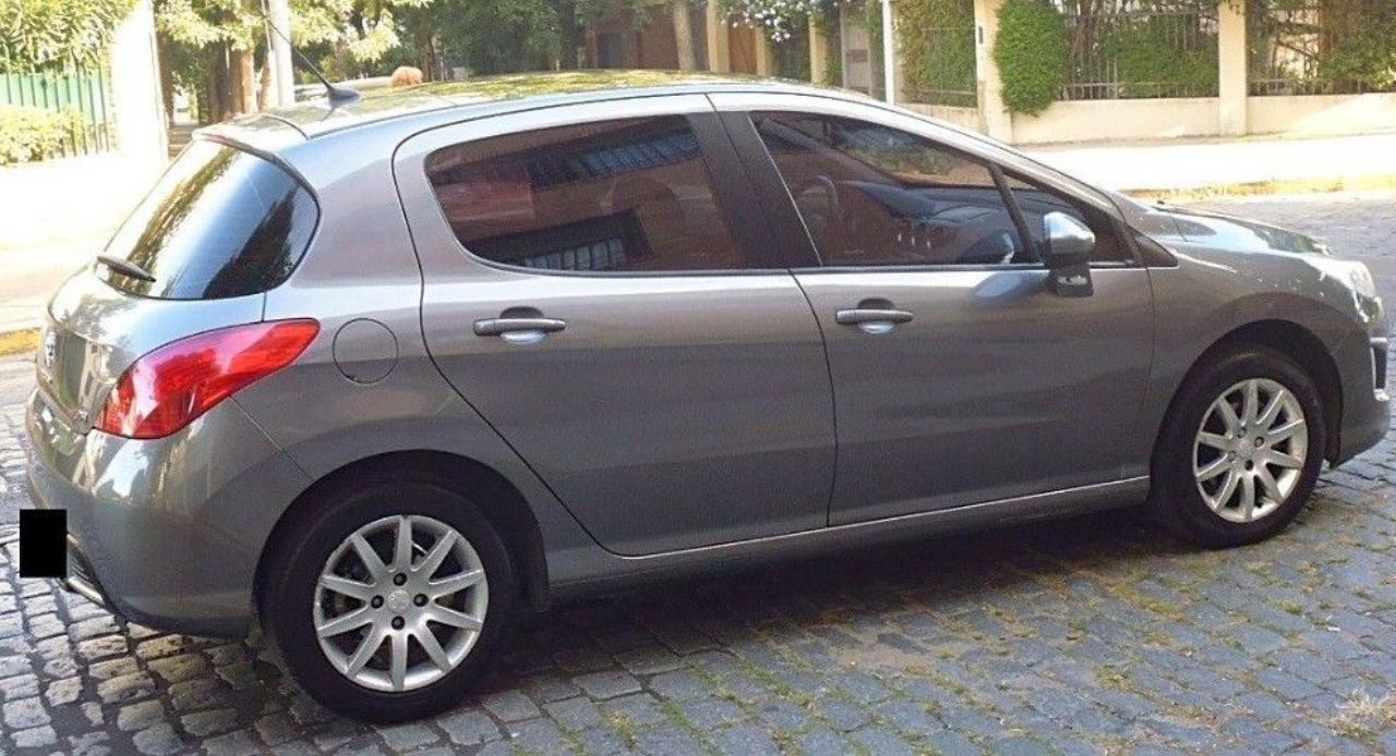 Peugeot 308 Usado en Buenos Aires, deRuedas