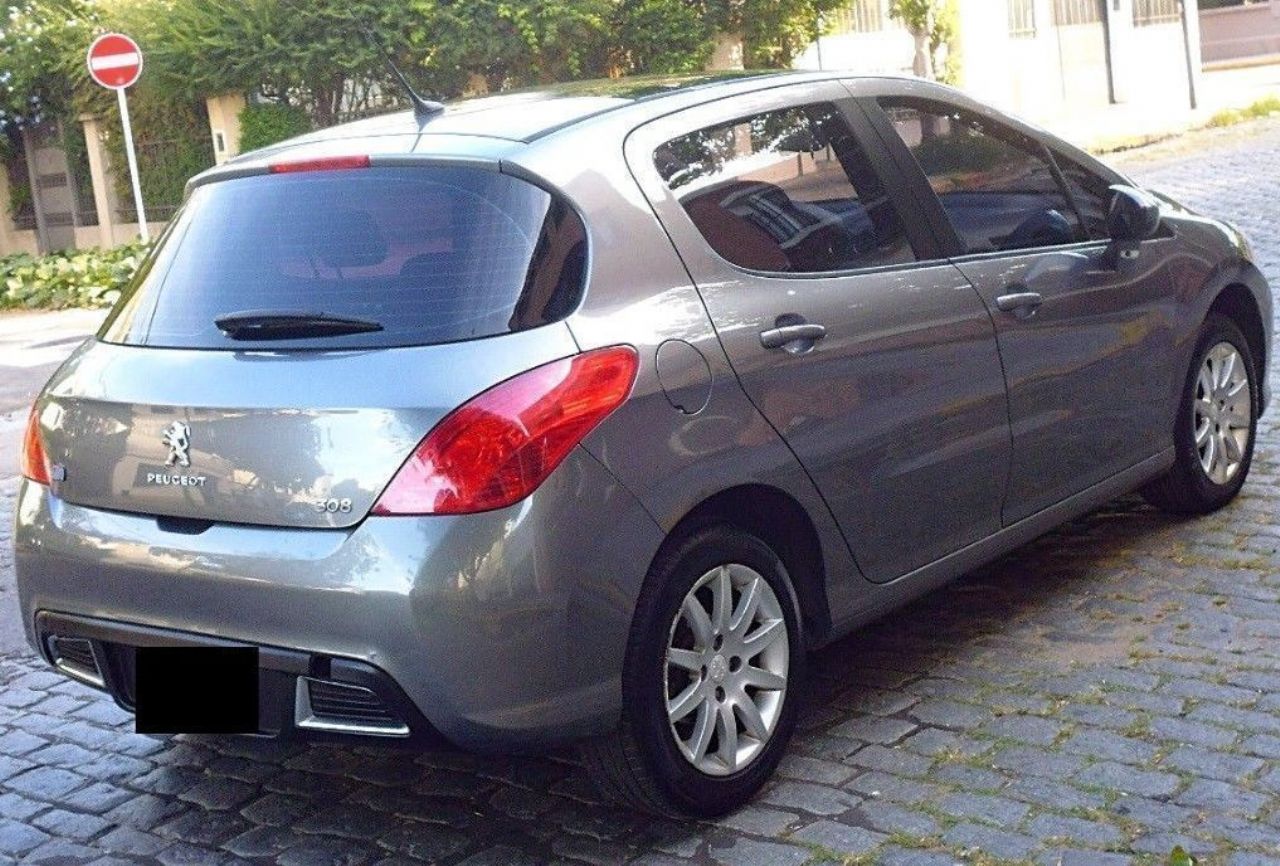 Peugeot 308 Usado en Buenos Aires, deRuedas