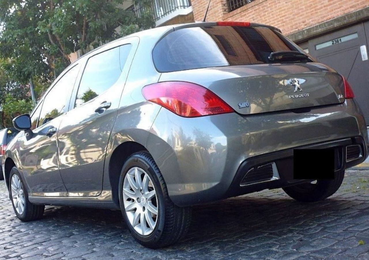 Peugeot 308 Usado en Buenos Aires, deRuedas