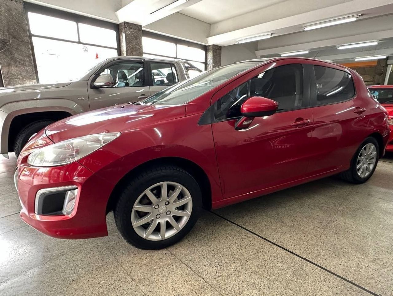 Peugeot 308 Usado en Mendoza, deRuedas