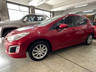 Peugeot 308 Usado en Mendoza