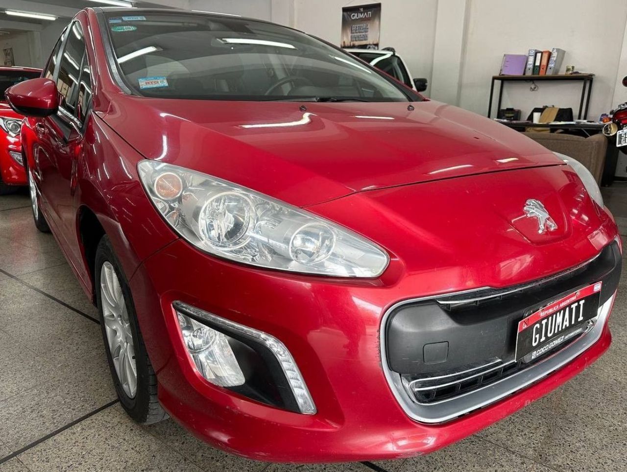 Peugeot 308 Usado en Mendoza, deRuedas