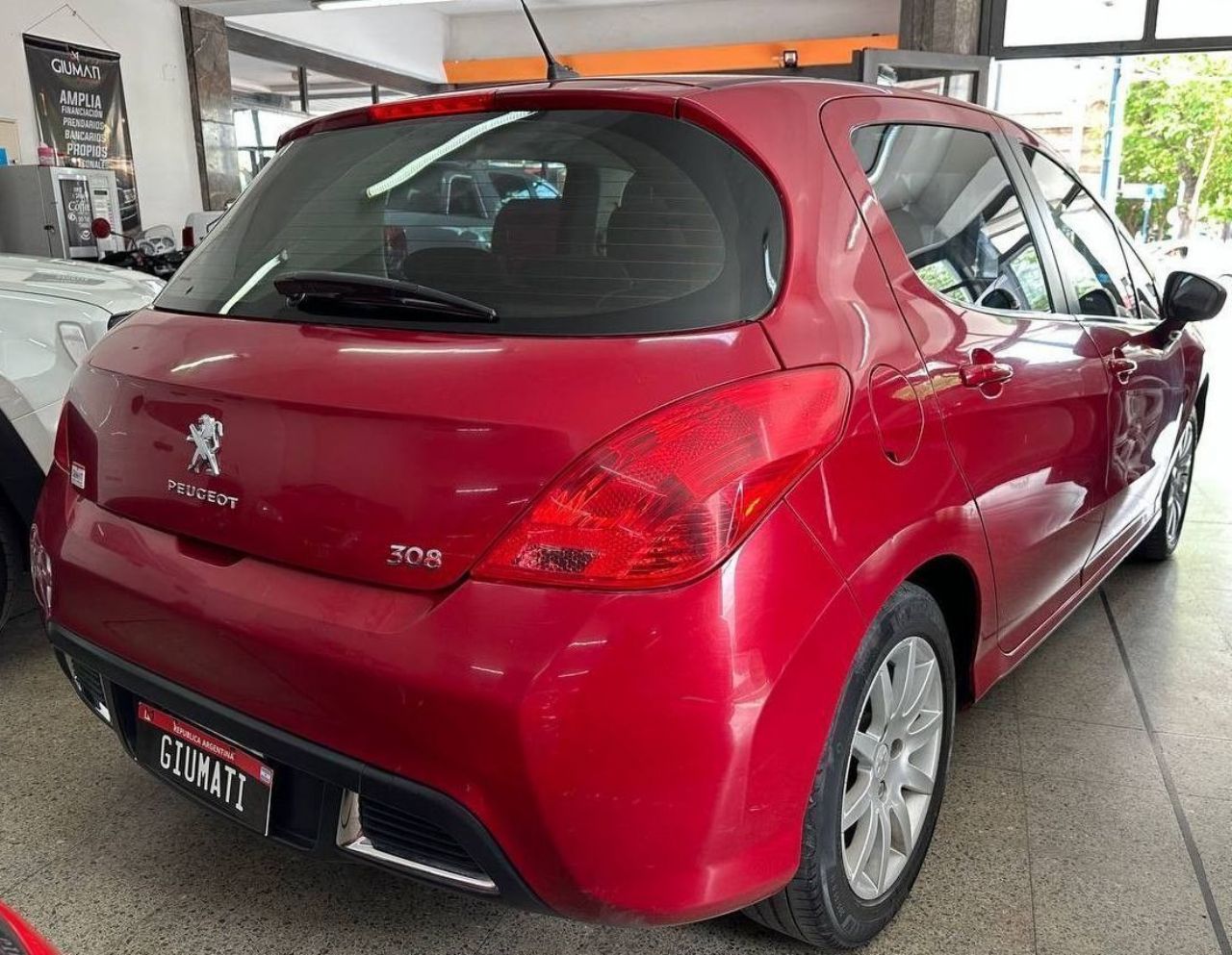 Peugeot 308 Usado en Mendoza, deRuedas