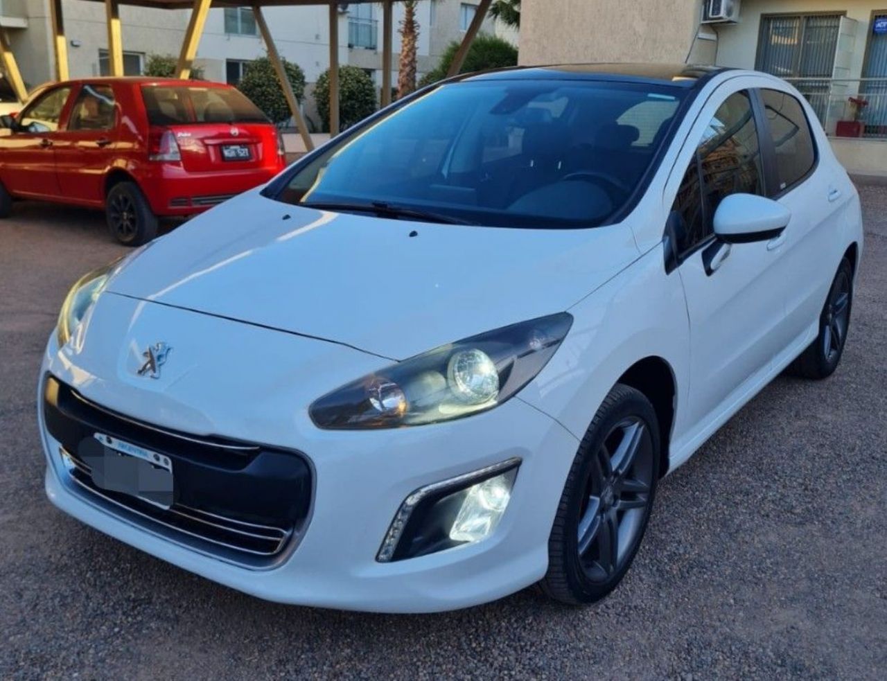 Peugeot 308 Usado en Mendoza, deRuedas