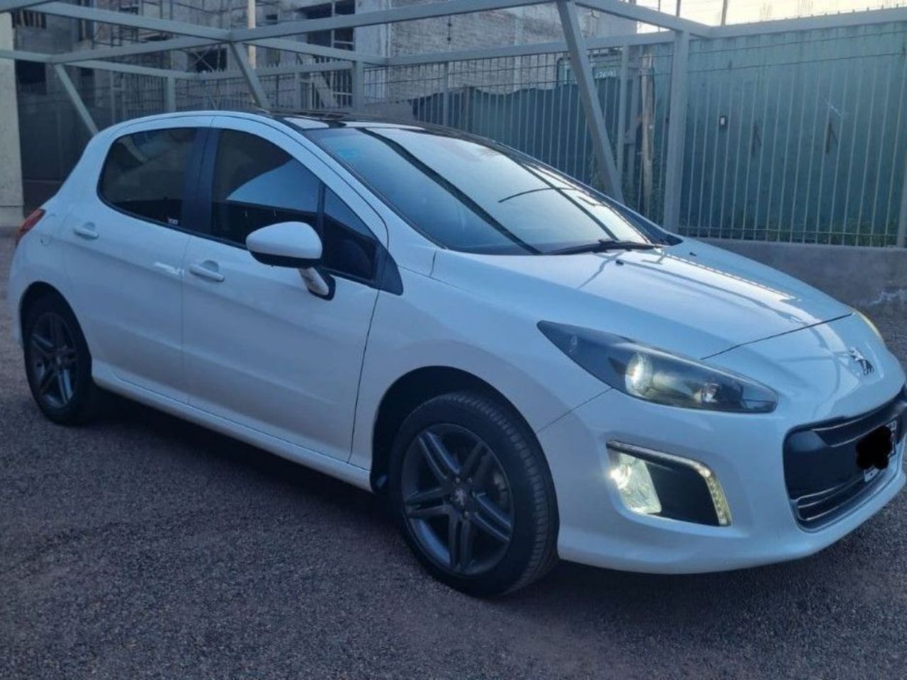 Peugeot 308 Usado en Mendoza, deRuedas