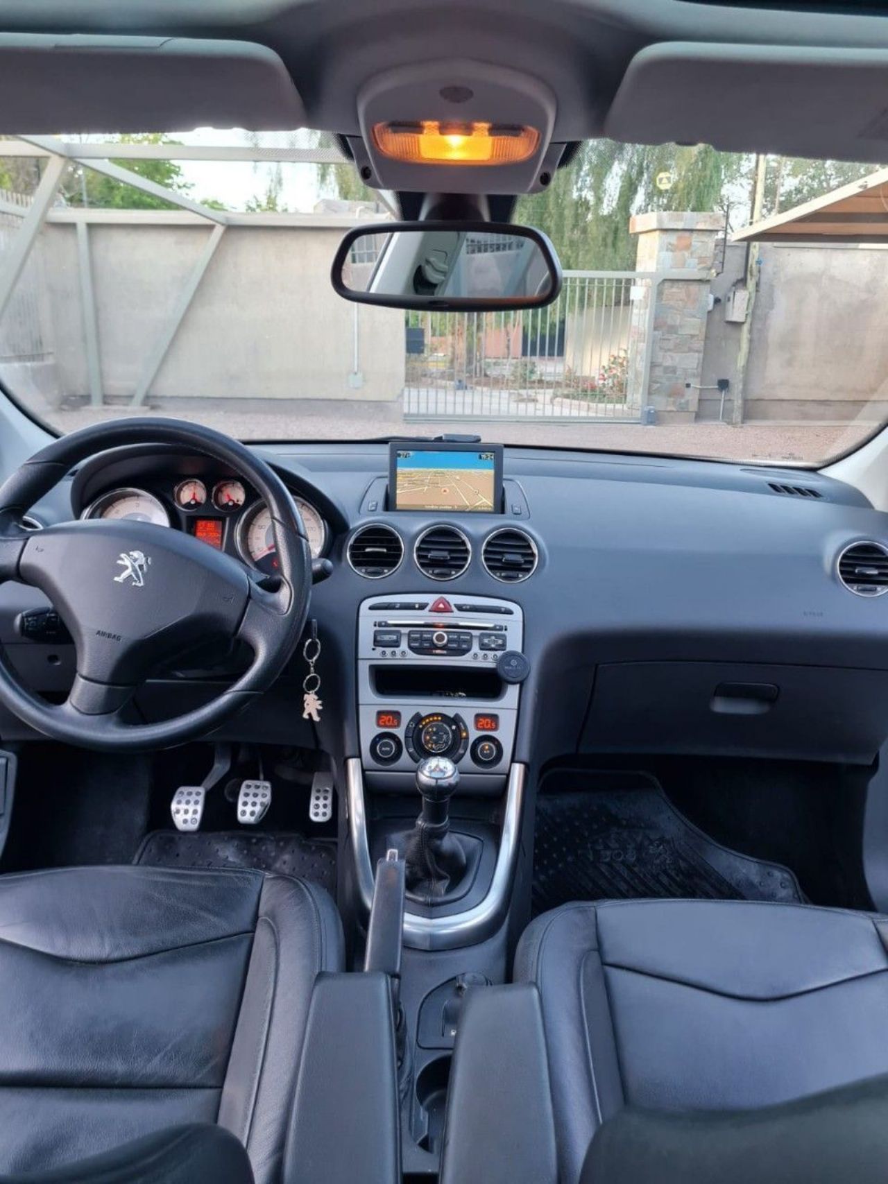 Peugeot 308 Usado en Mendoza, deRuedas