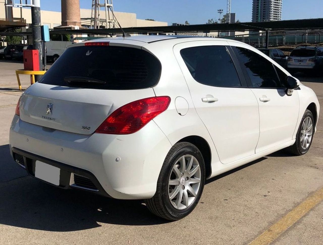 Peugeot 308 Usado en Córdoba, deRuedas