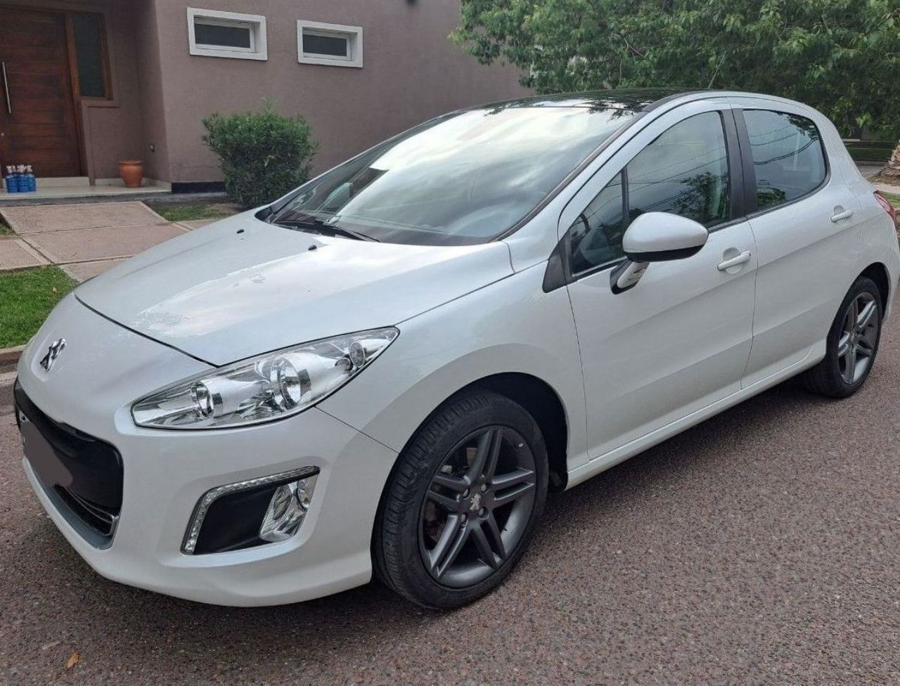 Peugeot 308 Usado en Mendoza, deRuedas