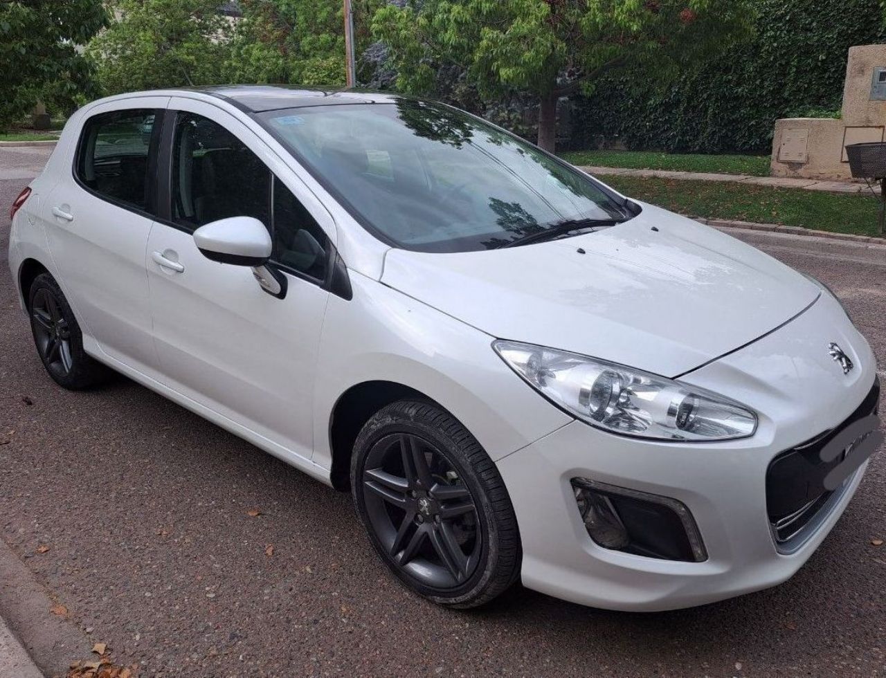 Peugeot 308 Usado en Mendoza, deRuedas