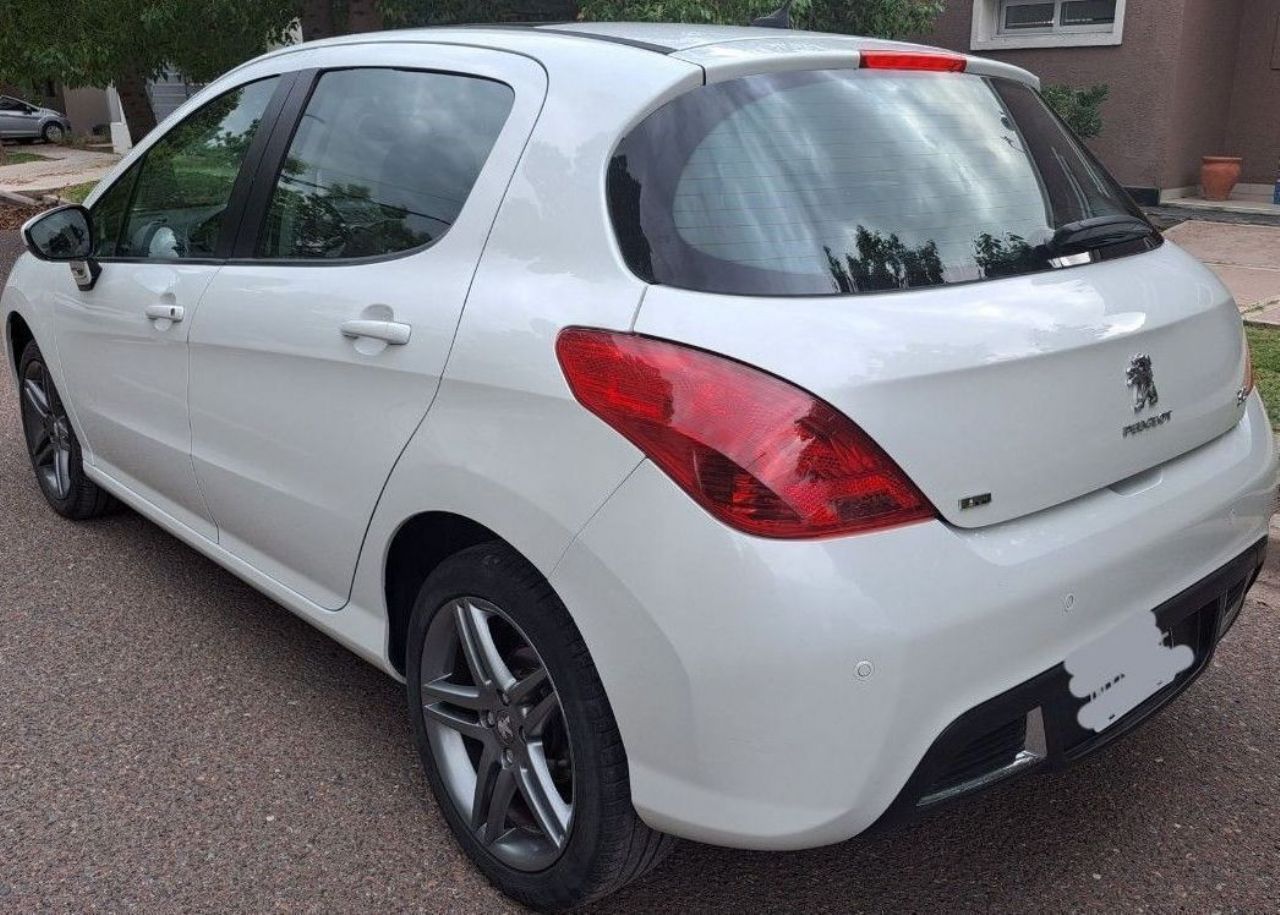 Peugeot 308 Usado en Mendoza, deRuedas
