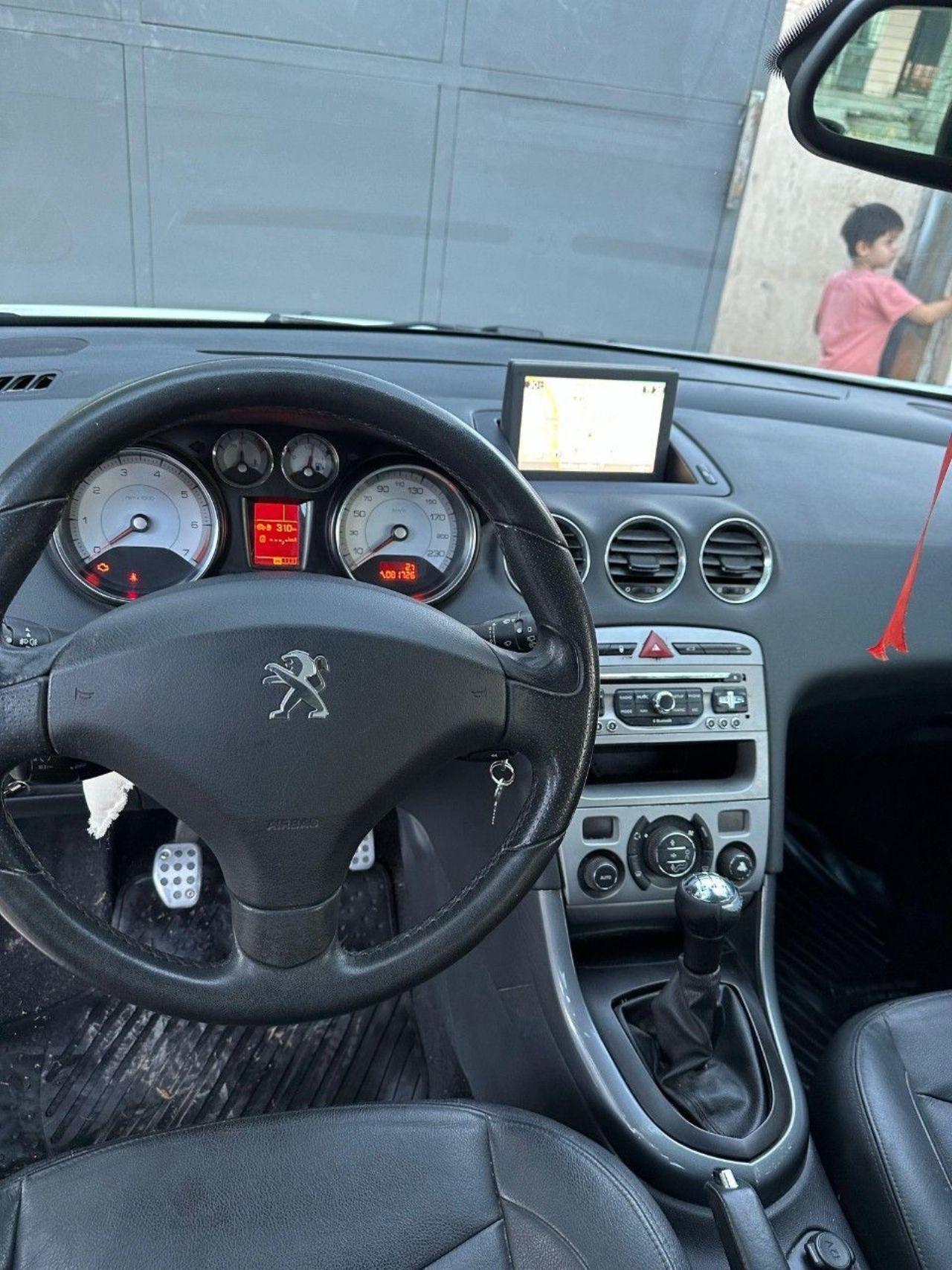 Peugeot 308 Usado en San Juan, deRuedas