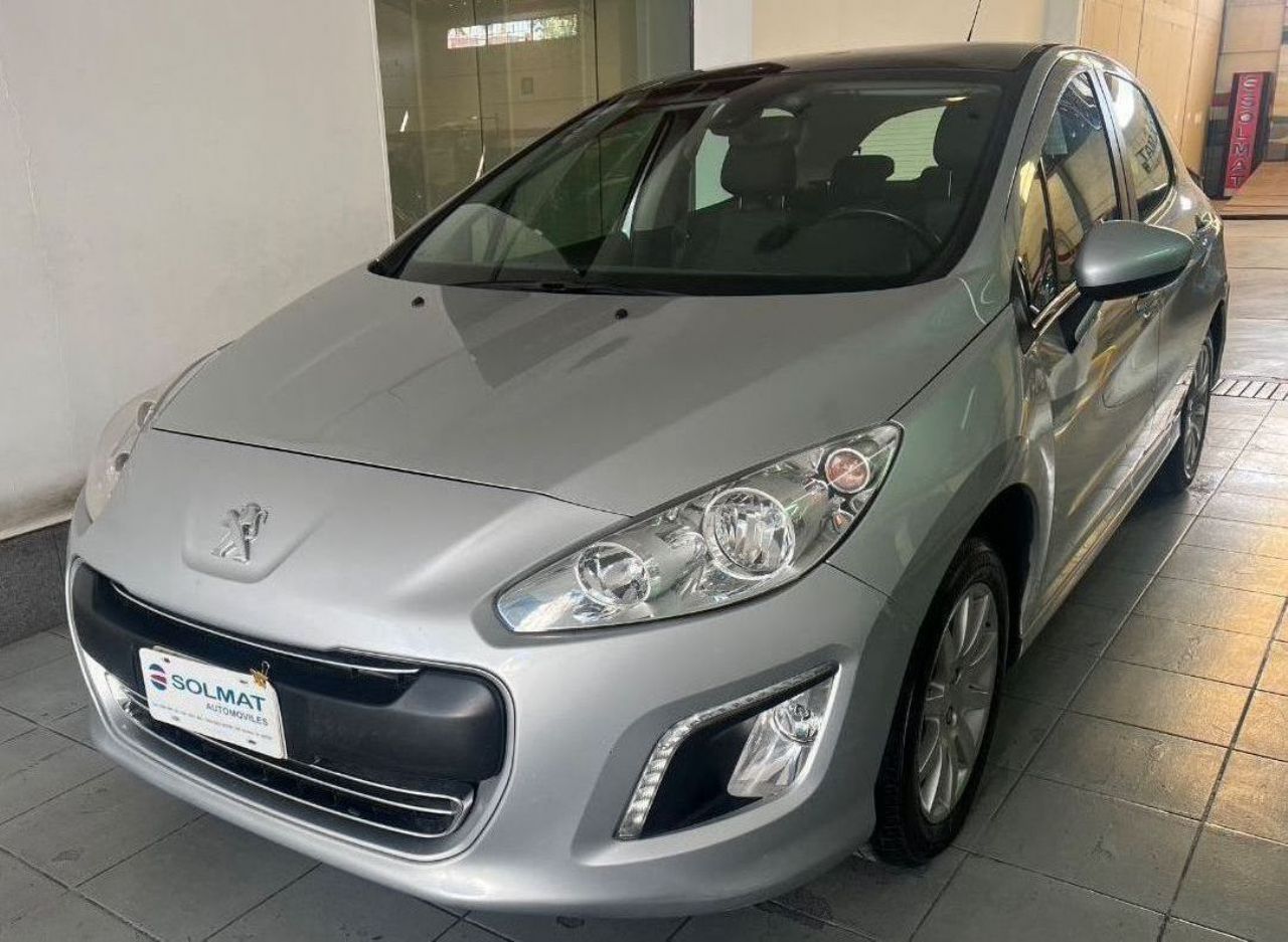 Peugeot 308 Usado en Mendoza, deRuedas