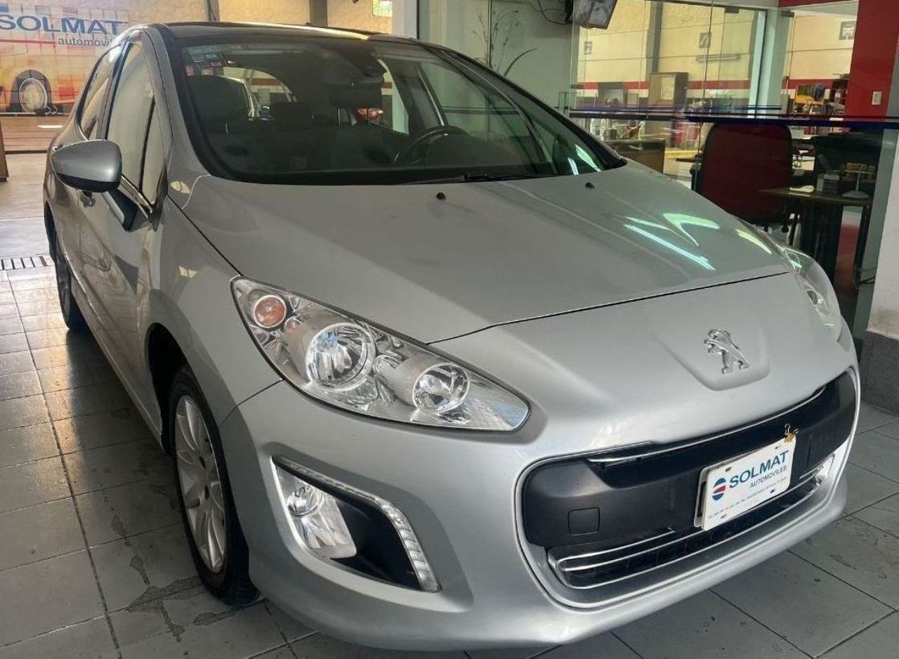 Peugeot 308 Usado en Mendoza, deRuedas