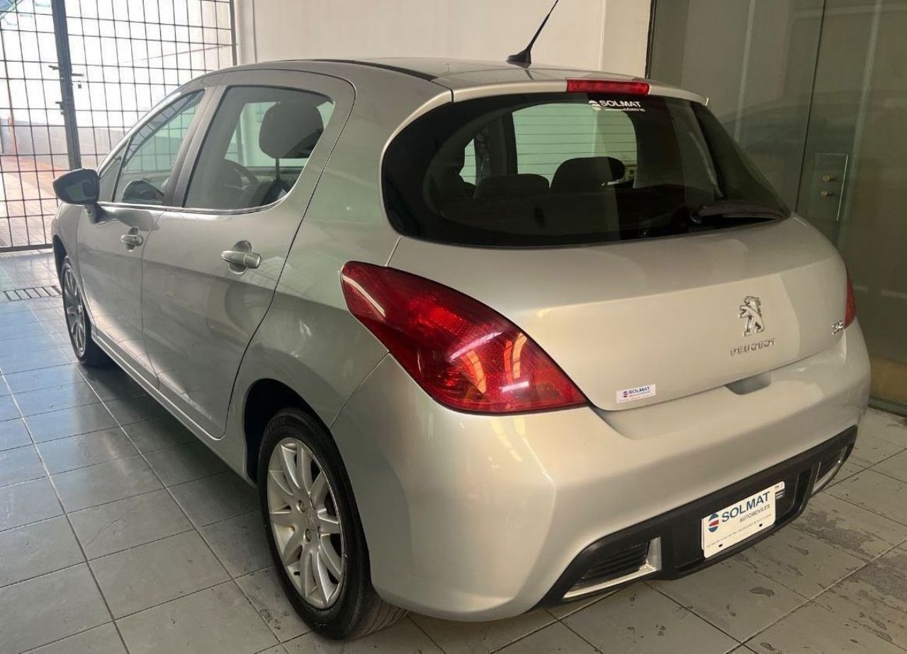 Peugeot 308 Usado en Mendoza, deRuedas