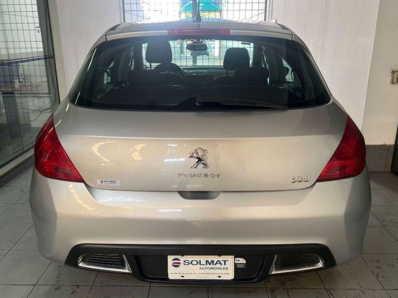 Peugeot 308 Usado en Mendoza, deRuedas